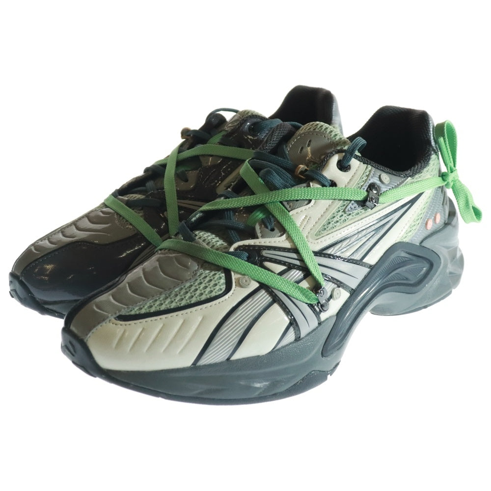ASICS(アシックス) PROTOBLAST Andersson Bell 1201A729-021 プロトブラスト ローカットスニーカー グレー US9/27.0cm
