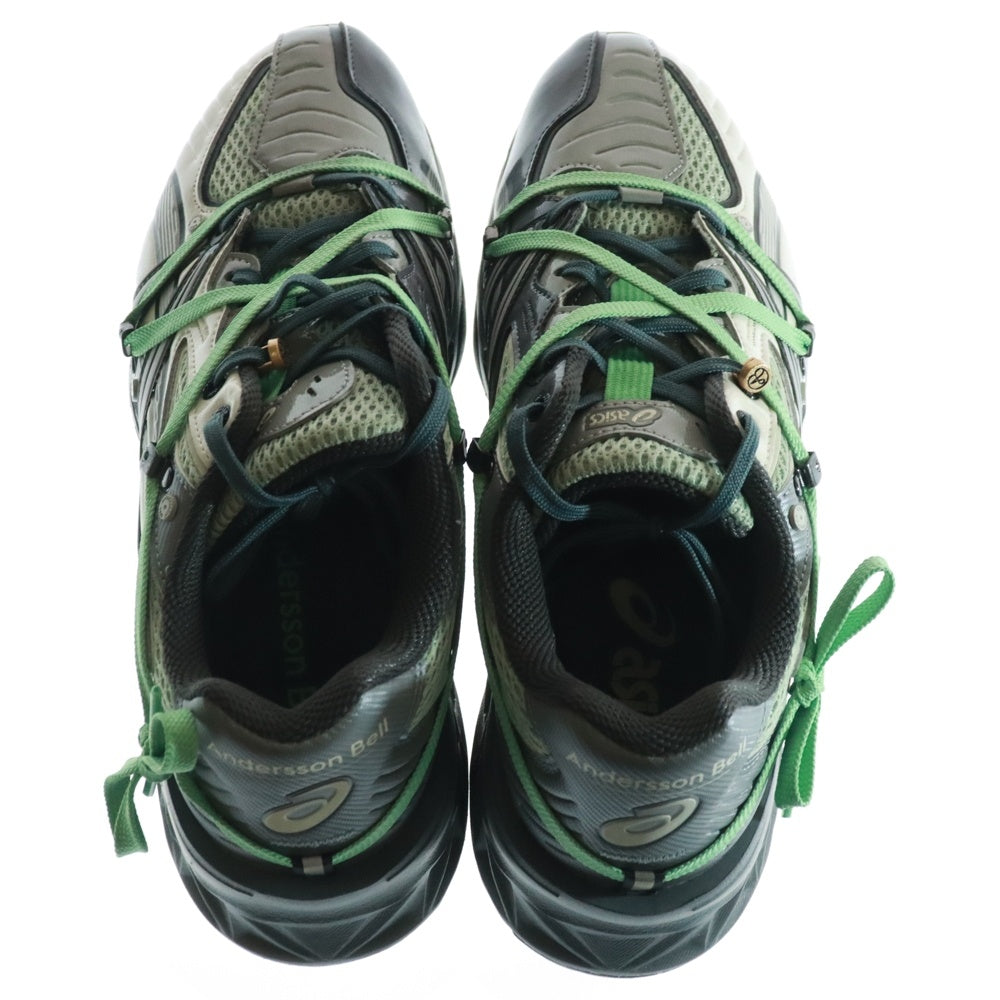 ASICS(アシックス) PROTOBLAST Andersson Bell 1201A729-021 プロトブラスト ローカットスニーカー グレー US9/27.0cm