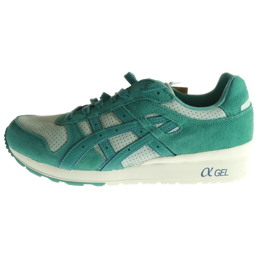 ASICS(アシックス) GT-II 1201A387-303 ジーティーツー ローカットスニーカー グリーン US9.5.27.5cm
