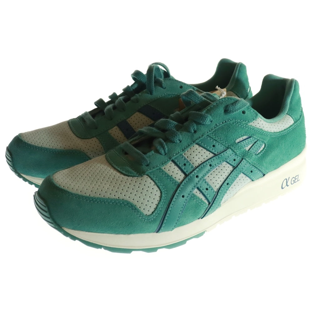 ASICS(アシックス) GT-II 1201A387-303 ジーティーツー ローカットスニーカー グリーン US9.5.27.5cm