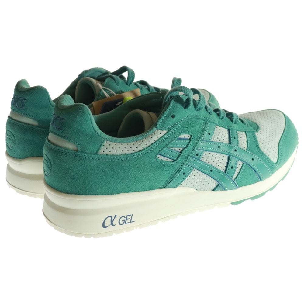 ASICS(アシックス) GT-II 1201A387-303 ジーティーツー ローカットスニーカー グリーン US9.5.27.5cm