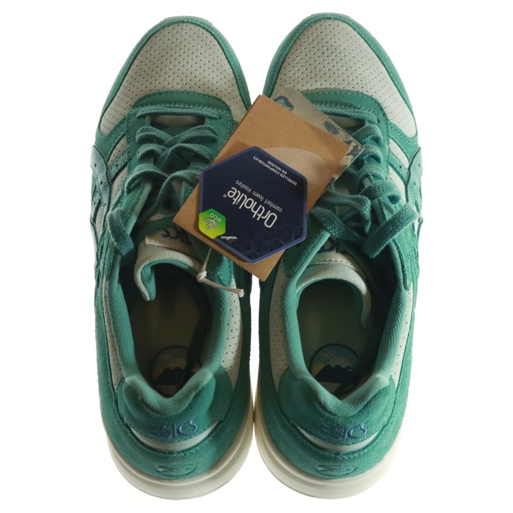 ASICS(アシックス) GT-II 1201A387-303 ジーティーツー ローカットスニーカー グリーン US9.5.27.5cm