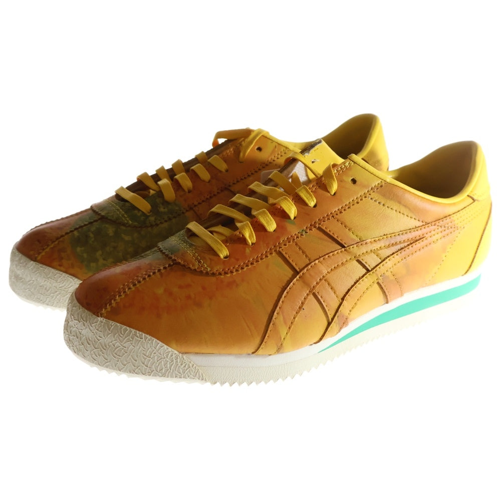 Onitsuka Tiger(オニツカタイガー) TIGER CORSAIR 1183A258-800 タイガーコルセア ローカットスニーカー オレンジ US9/27.0cm