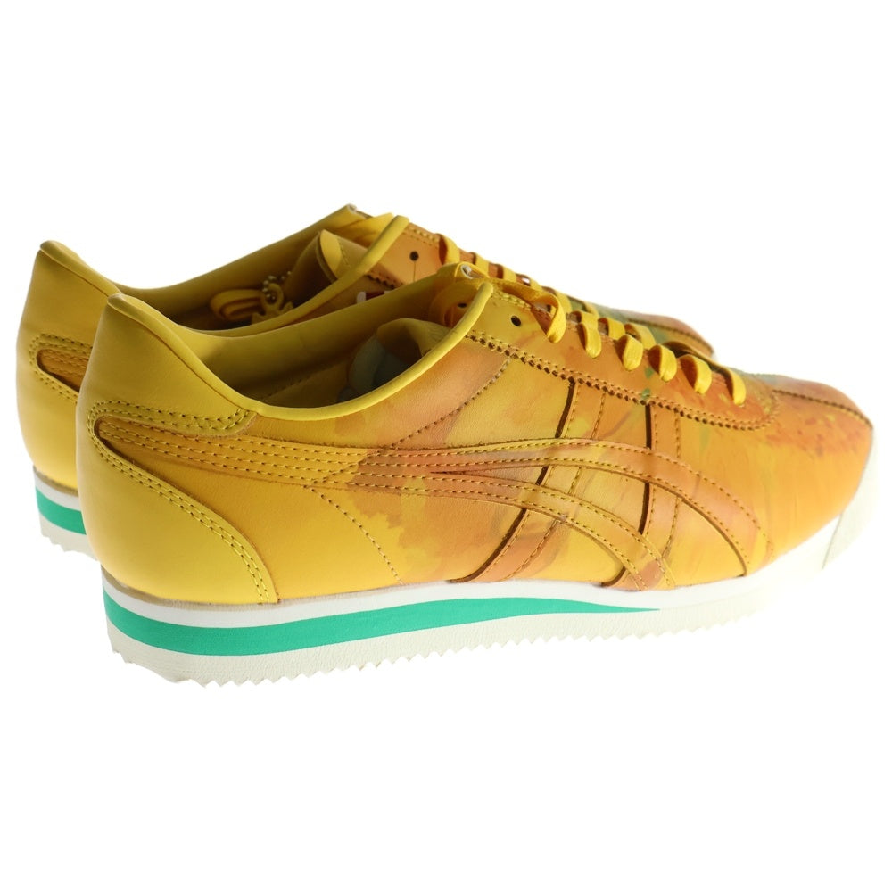 Onitsuka Tiger(オニツカタイガー) TIGER CORSAIR 1183A258-800 タイガーコルセア ローカットスニーカー オレンジ US9/27.0cm