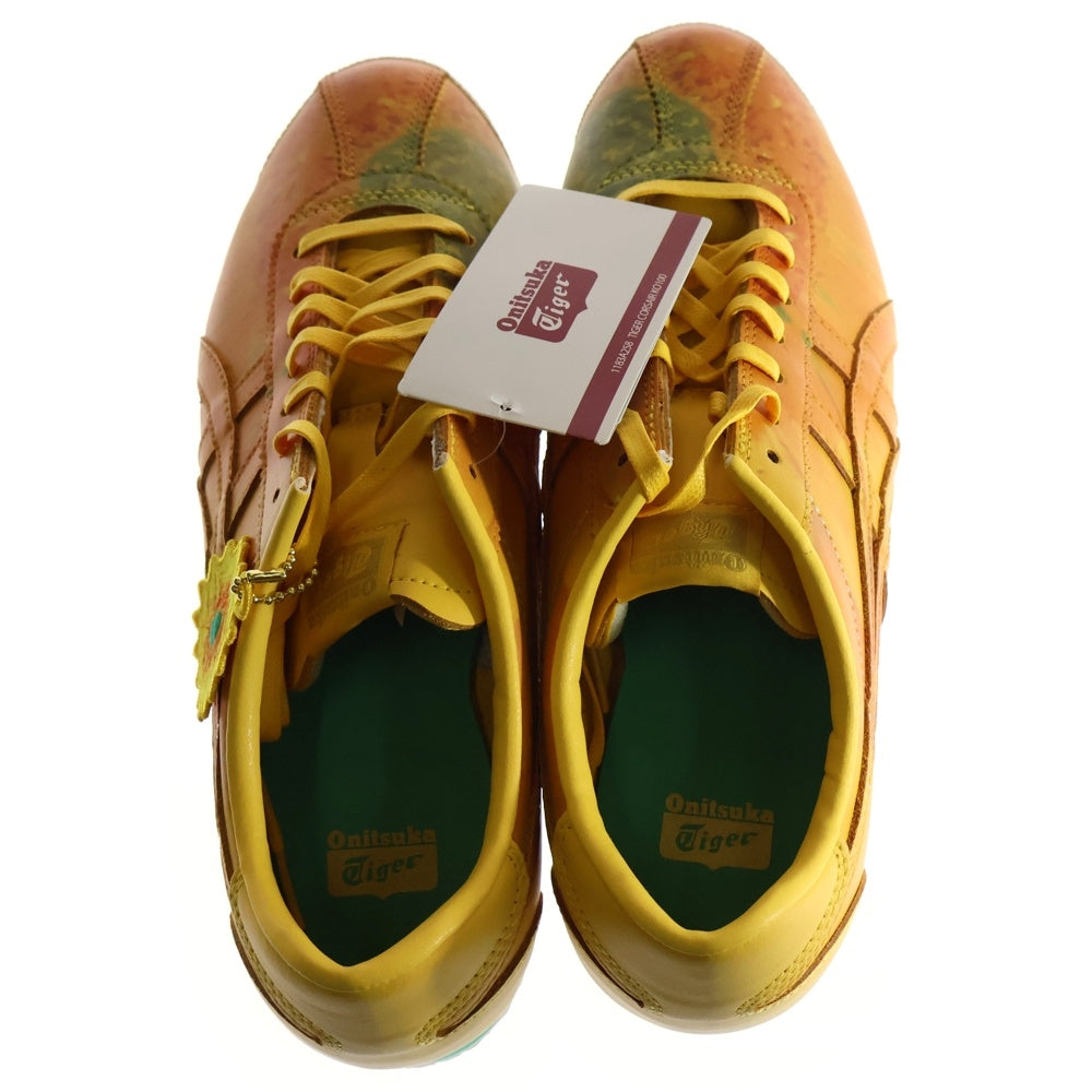 Onitsuka Tiger(オニツカタイガー) TIGER CORSAIR 1183A258-800 タイガーコルセア ローカットスニーカー オレンジ US9/27.0cm