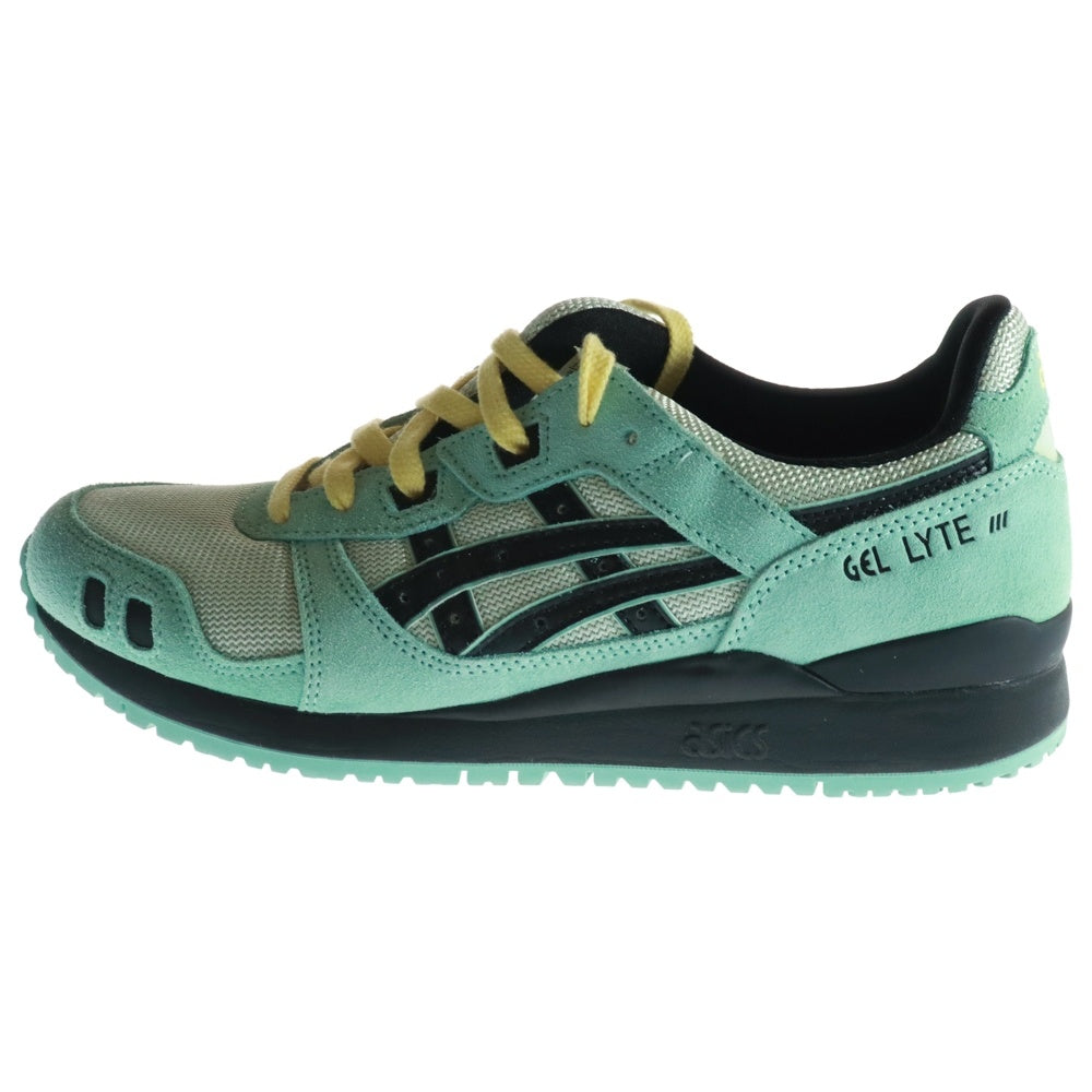ASICS(アシックス) GEL LYTE3 OG 1201A482-300 ゲルライト3 OG ローカットスニーカー ブルー US9/27.0cm