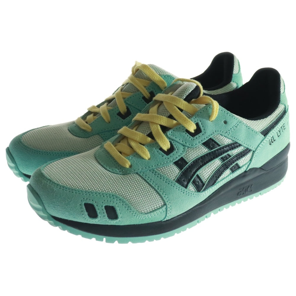 ASICS(アシックス) GEL LYTE3 OG 1201A482-300 ゲルライト3 OG ローカットスニーカー ブルー US9/27.0cm