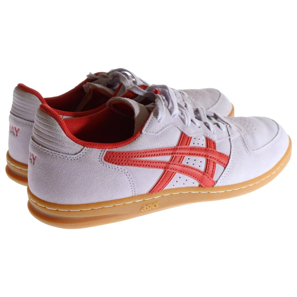 ASICS(アシックス) ×HAY SKYHAND OG 1203A563-500 ヘイ スカイハンド ローカットスニーカー ピンク US10/28.0cm