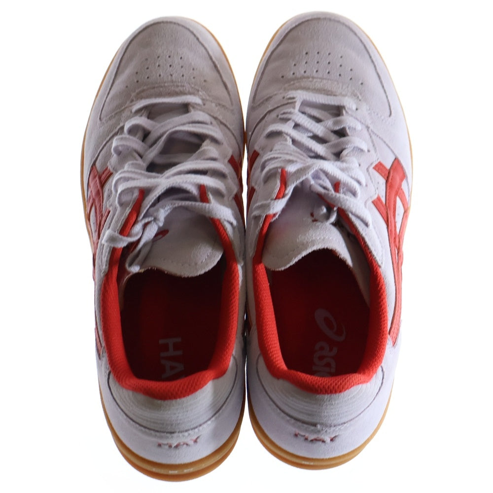 ASICS(アシックス) ×HAY SKYHAND OG 1203A563-500 ヘイ スカイハンド ローカットスニーカー ピンク US10/28.0cm