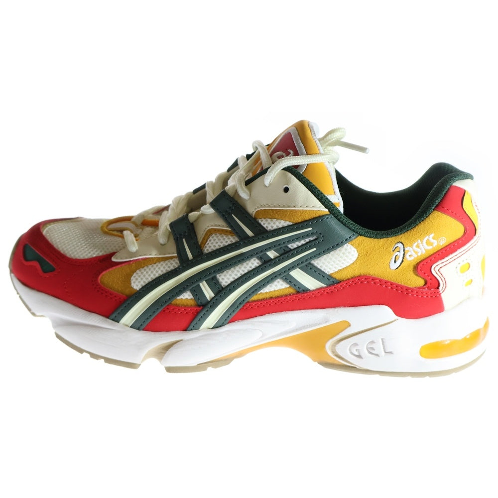 ASICS(アシックス) ×SneakerLAH GEL-KAYANO 5 OG 1021A405-101 ゲルカヤノ ローカットスニーカー マルチ US9/27.0cm