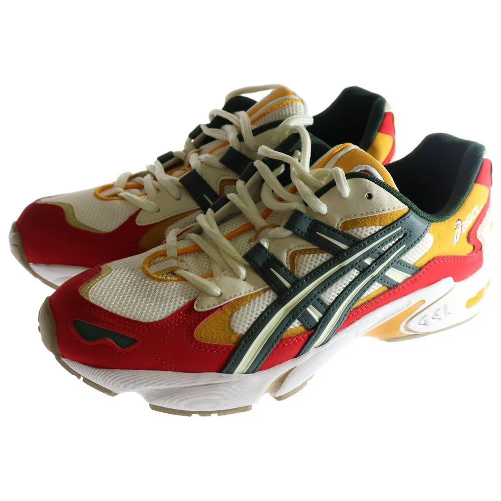 ASICS(アシックス) ×SneakerLAH GEL-KAYANO 5 OG 1021A405-101 ゲルカヤノ ローカットスニーカー マルチ US9/27.0cm