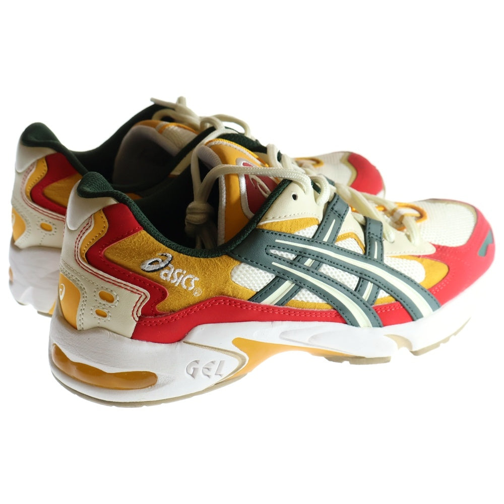 ASICS(アシックス) ×SneakerLAH GEL-KAYANO 5 OG 1021A405-101 ゲルカヤノ ローカットスニーカー マルチ US9/27.0cm
