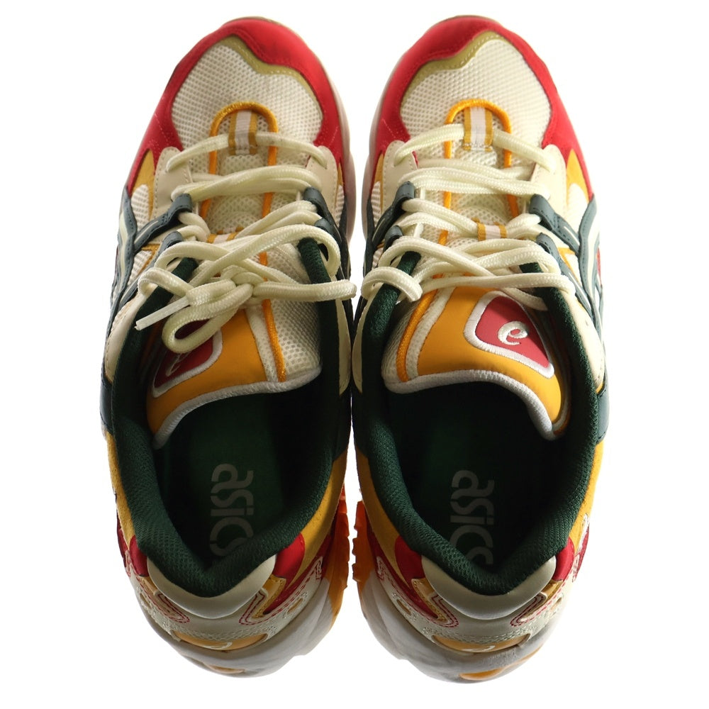 ASICS(アシックス) ×SneakerLAH GEL-KAYANO 5 OG 1021A405-101 ゲルカヤノ ローカットスニーカー マルチ US9/27.0cm