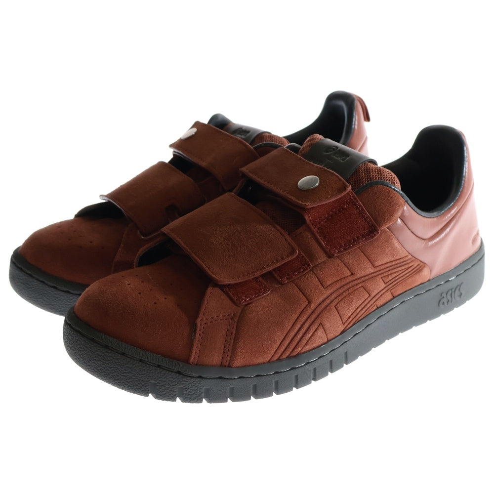 ASICS(アシックス) ×NULABEL GEL PTG VC SPICE LATTE 1201A513-600 ニューレーベル ゲルピーティージー VC ローカットスニーカー ピンク US9.5/27.5cm