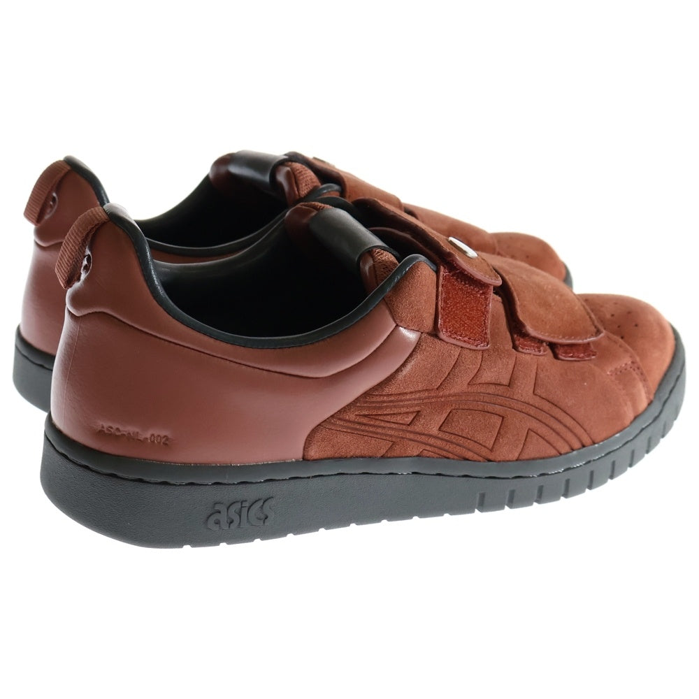 ASICS(アシックス) ×NULABEL GEL PTG VC SPICE LATTE 1201A513-600 ニューレーベル ゲルピーティージー VC ローカットスニーカー ピンク US9.5/27.5cm