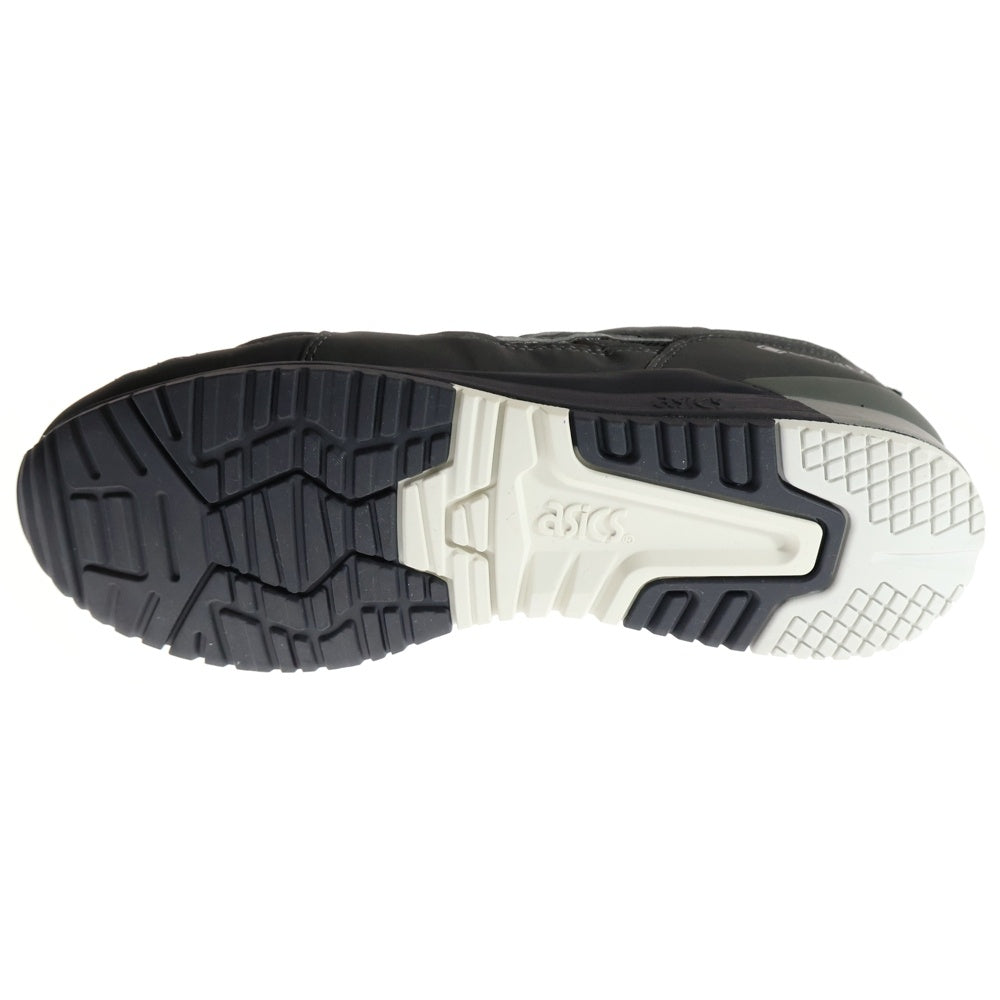 ASICS(アシックス) ×mita sneakers×bal× GET LYTE 3 OG GUNMETAL ミタスニーカー バル ゲルライト3 OG ガンメタル ローカットスニーカー ブラック US10/28.0cm 1201A870-020