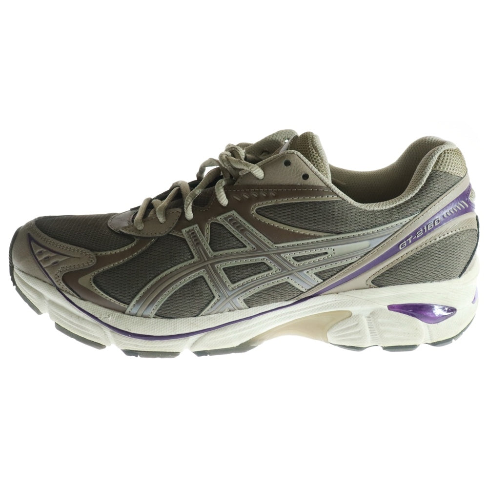 ASICS(アシックス) GT-2160 DARK TAUPE 1203A320-251 GT-2160 ダークトープ ローカットスニーカー ブラウンUS10/28.0cm