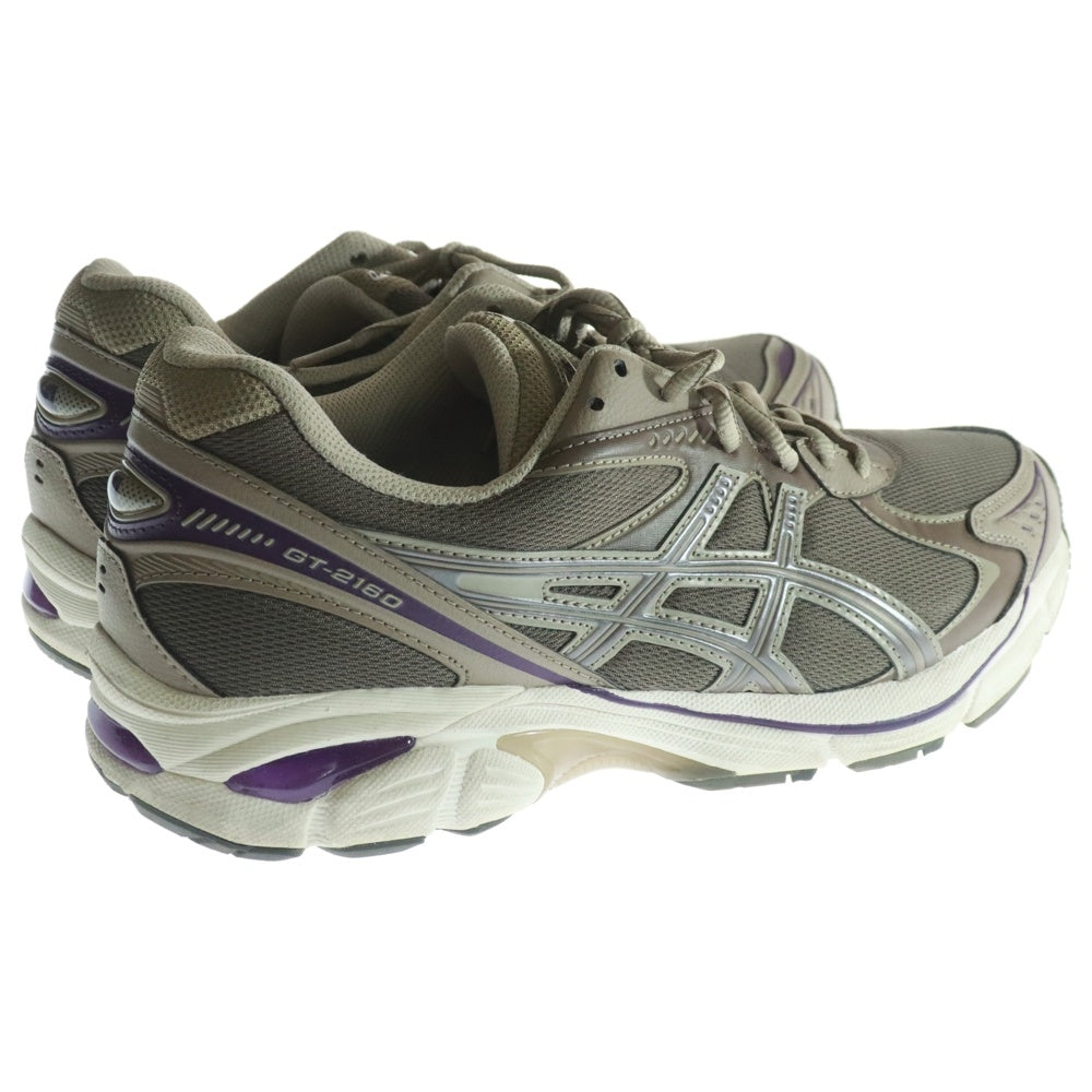 ASICS(アシックス) GT-2160 DARK TAUPE 1203A320-251 GT-2160 ダークトープ ローカットスニーカー ブラウンUS10/28.0cm