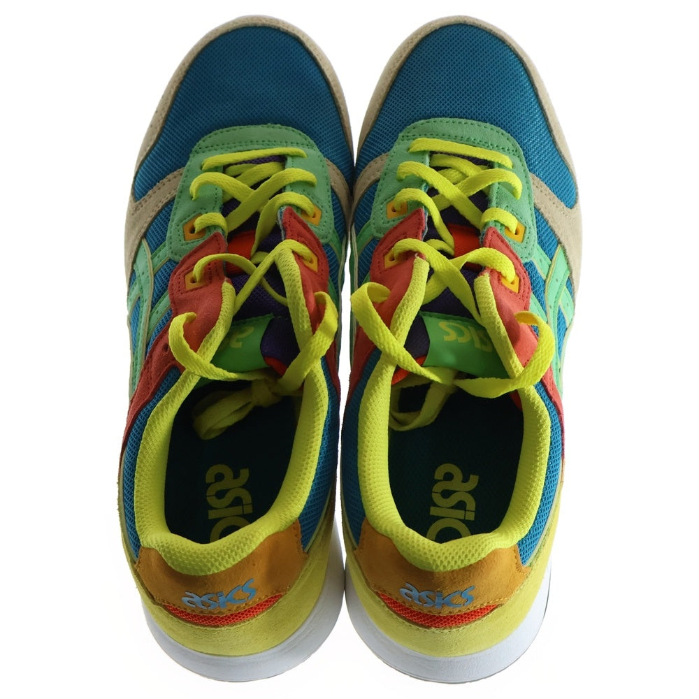 ASICS(アシックス) LYTE CLASSIC 1201A428-400 ライト クラシック ローカットスニーカー マルチカラー US9.5/27.5cm