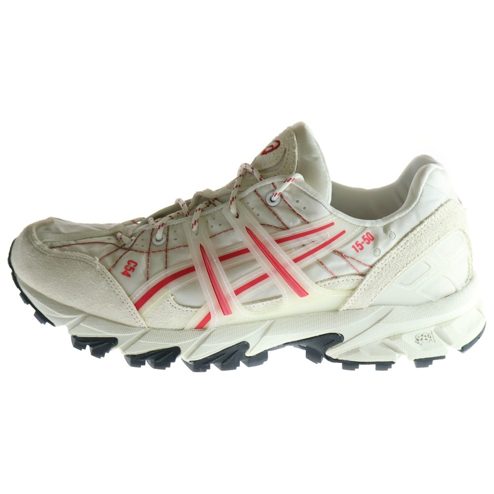 ASICS(アシックス) GEL-SONOMA 15-50 1201A727-100 ゲルソノマ ローカットスニーカー ホワイト US10/28.0cm