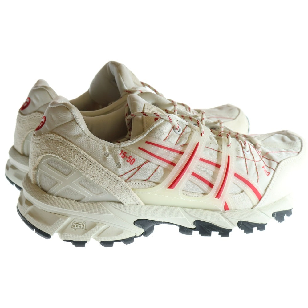 ASICS(アシックス) GEL-SONOMA 15-50 1201A727-100 ゲルソノマ ローカットスニーカー ホワイト US10/28.0cm