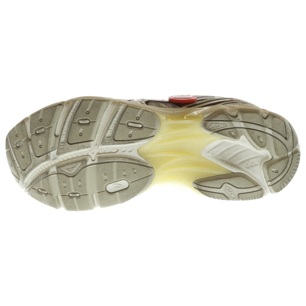 ASICS(アシックス) GT-2160 1203A654-100 ローカットスニーカー ホワイト/ブラウン US10/28.0cm
