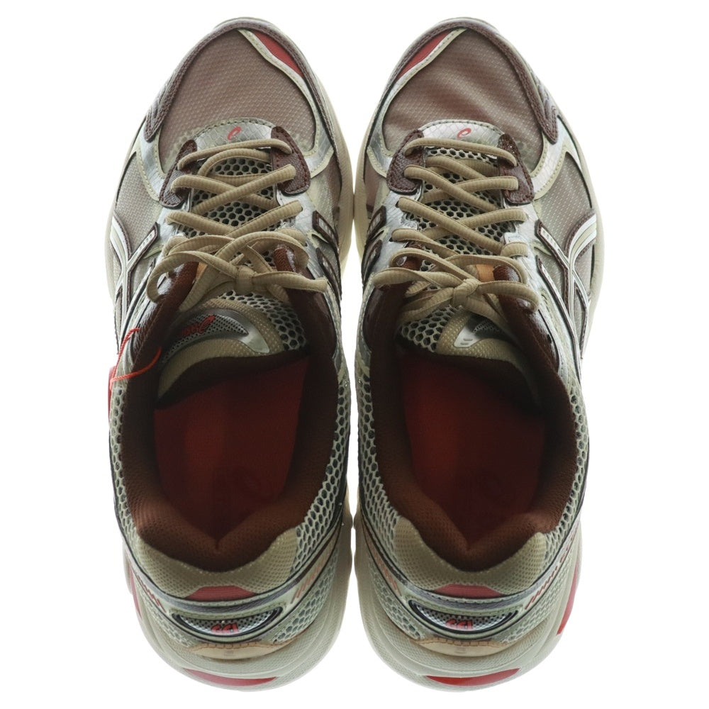 ASICS(アシックス) GT-2160 1203A654-100 ローカットスニーカー ホワイト/ブラウン US10/28.0cm