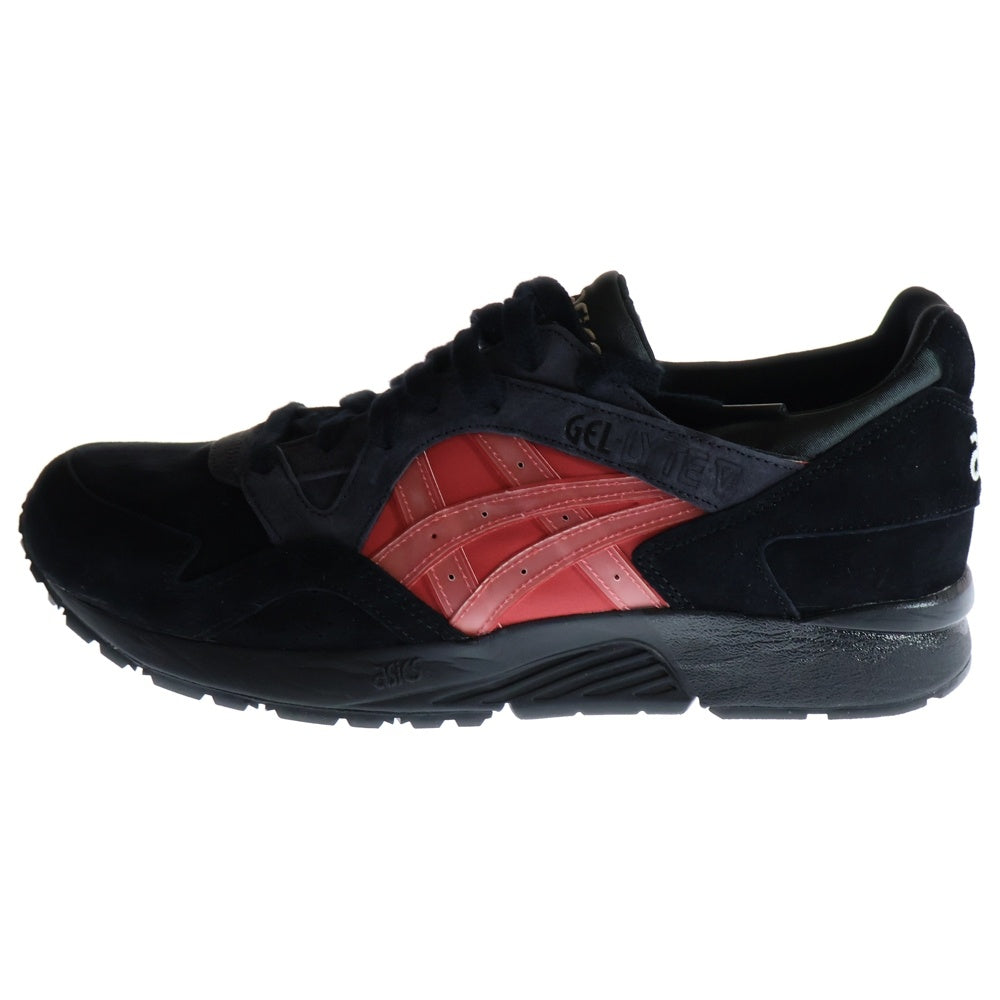 ASICS(アシックス) TIGER GEL LYTE 5 1191A284-001 タイガー ゲルライト 5 ローカットスニーカー ブラック US9.5/27.5cm