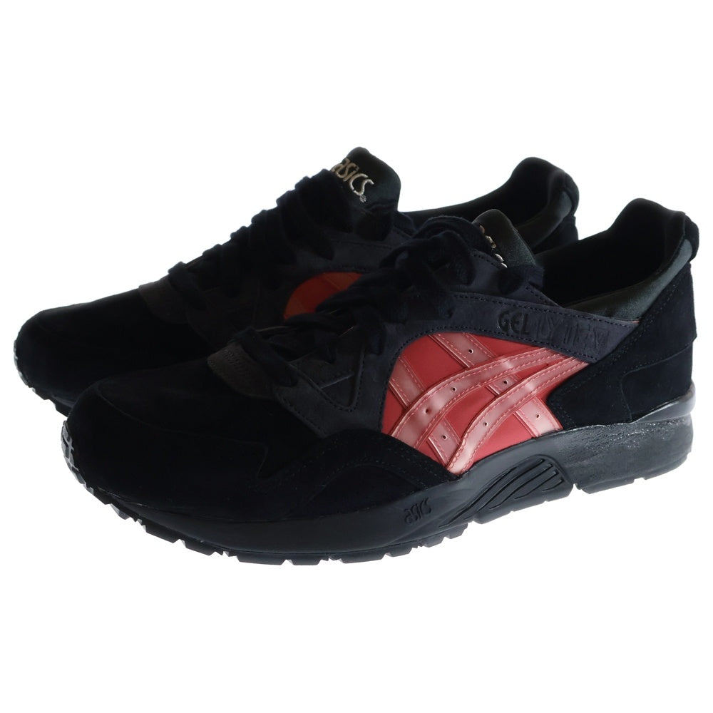 ASICS(アシックス) TIGER GEL LYTE 5 1191A284-001 タイガー ゲルライト 5 ローカットスニーカー ブラック US9.5/27.5cm