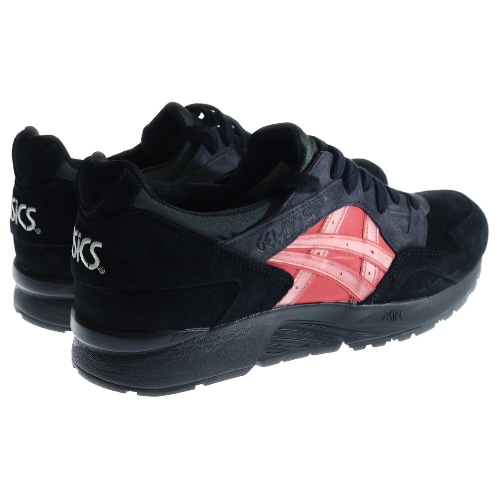 ASICS(アシックス) TIGER GEL LYTE 5 1191A284-001 タイガー ゲルライト 5 ローカットスニーカー ブラック US9.5/27.5cm