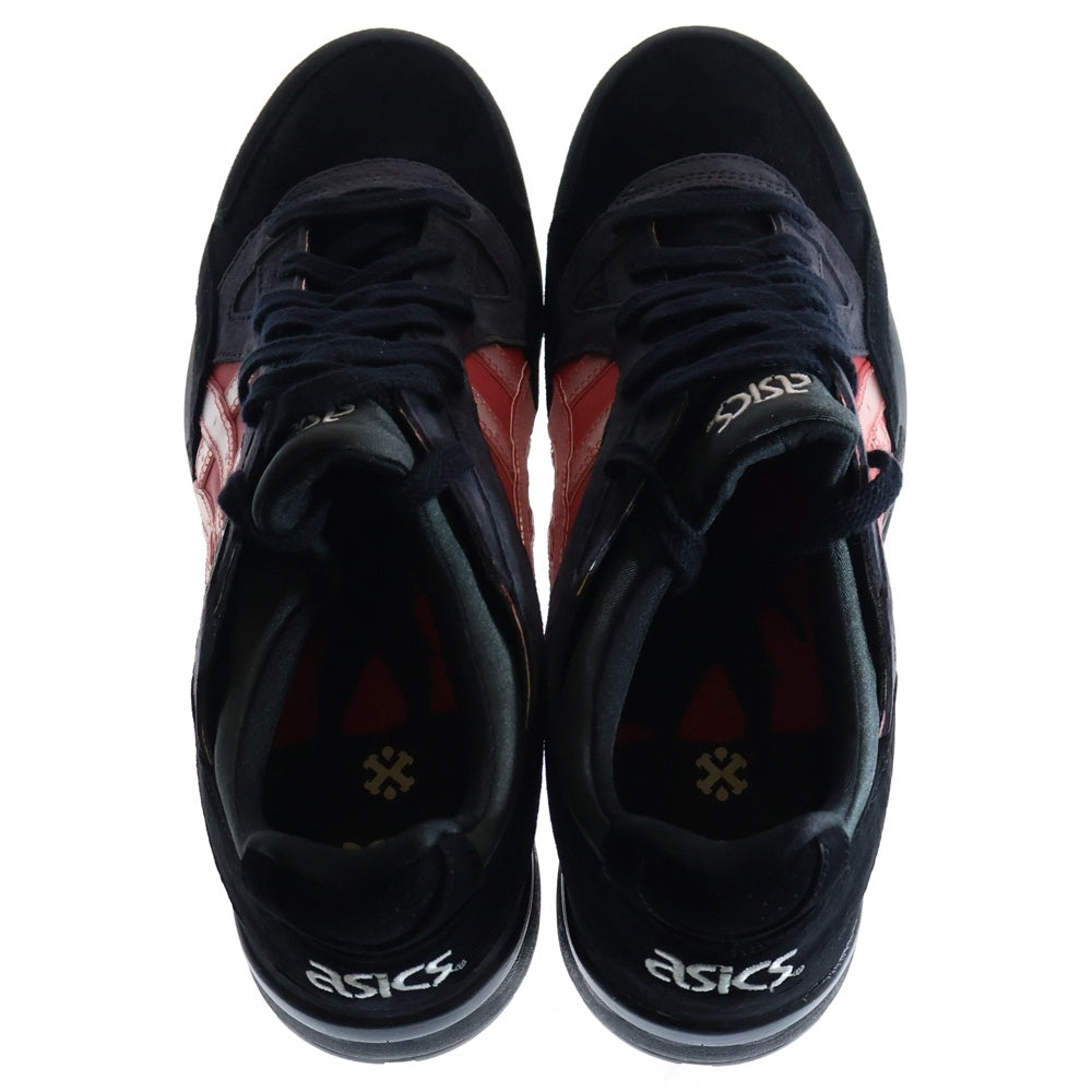 ASICS(アシックス) TIGER GEL LYTE 5 1191A284-001 タイガー ゲルライト 5 ローカットスニーカー ブラック US9.5/27.5cm