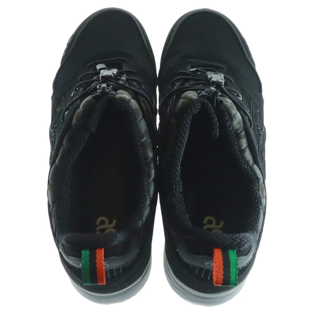 ASICS(アシックス) GEL-LYTE III OG GTX 1203A580-001 ゲル ライト 3 ゴアテックス ローカットスニーカー ブラック US10/28.0cm