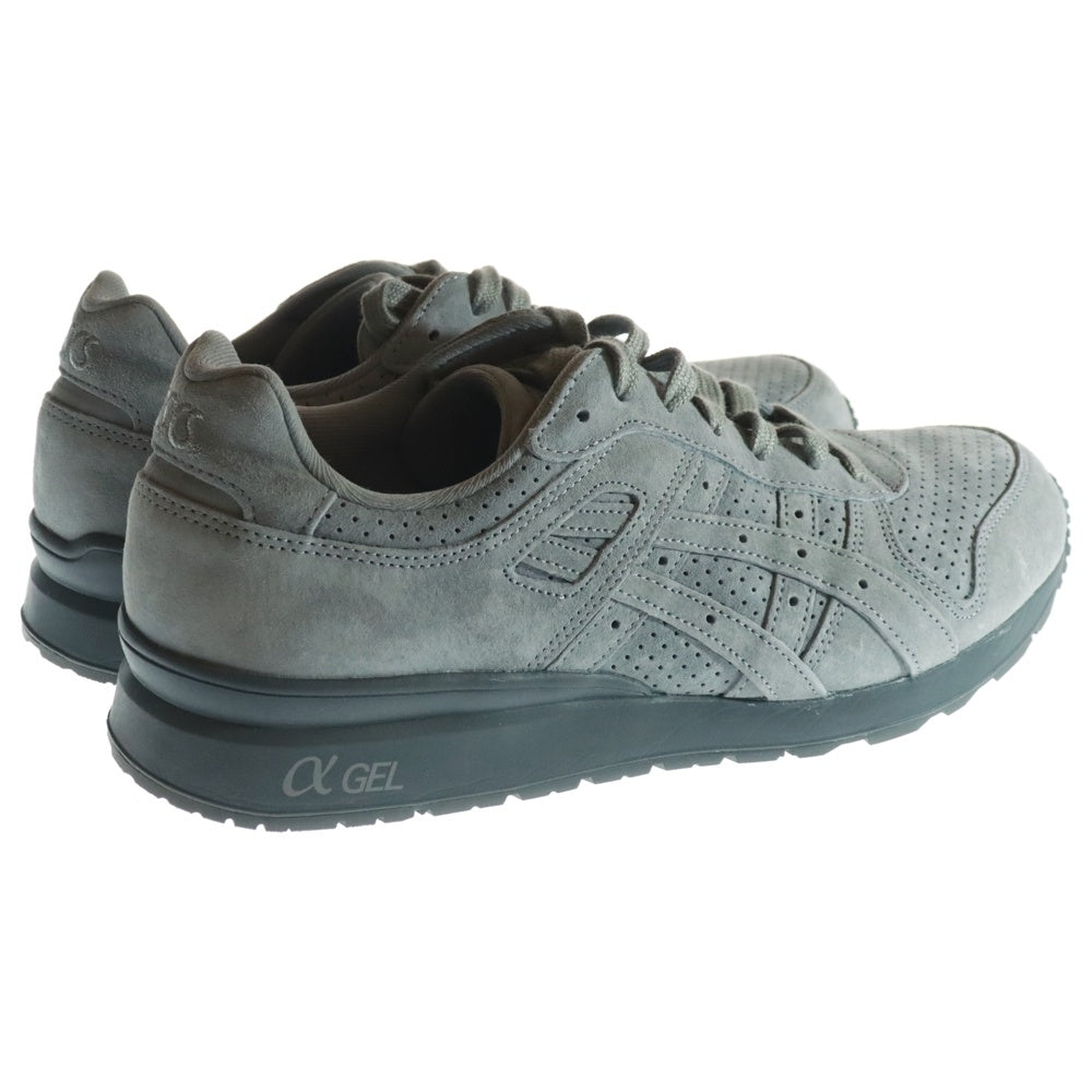 ASICS(アシックス) GT-II 1201A705-020 ローカットスニーカー グレー US10/28.0cm