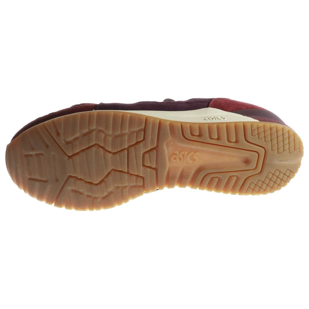 ASICS(アシックス) GEL-LYTE 3 OG 1203A578-600 ゲルライト 3 OG ローカットスニーカー ボルドー US10/28.0cm