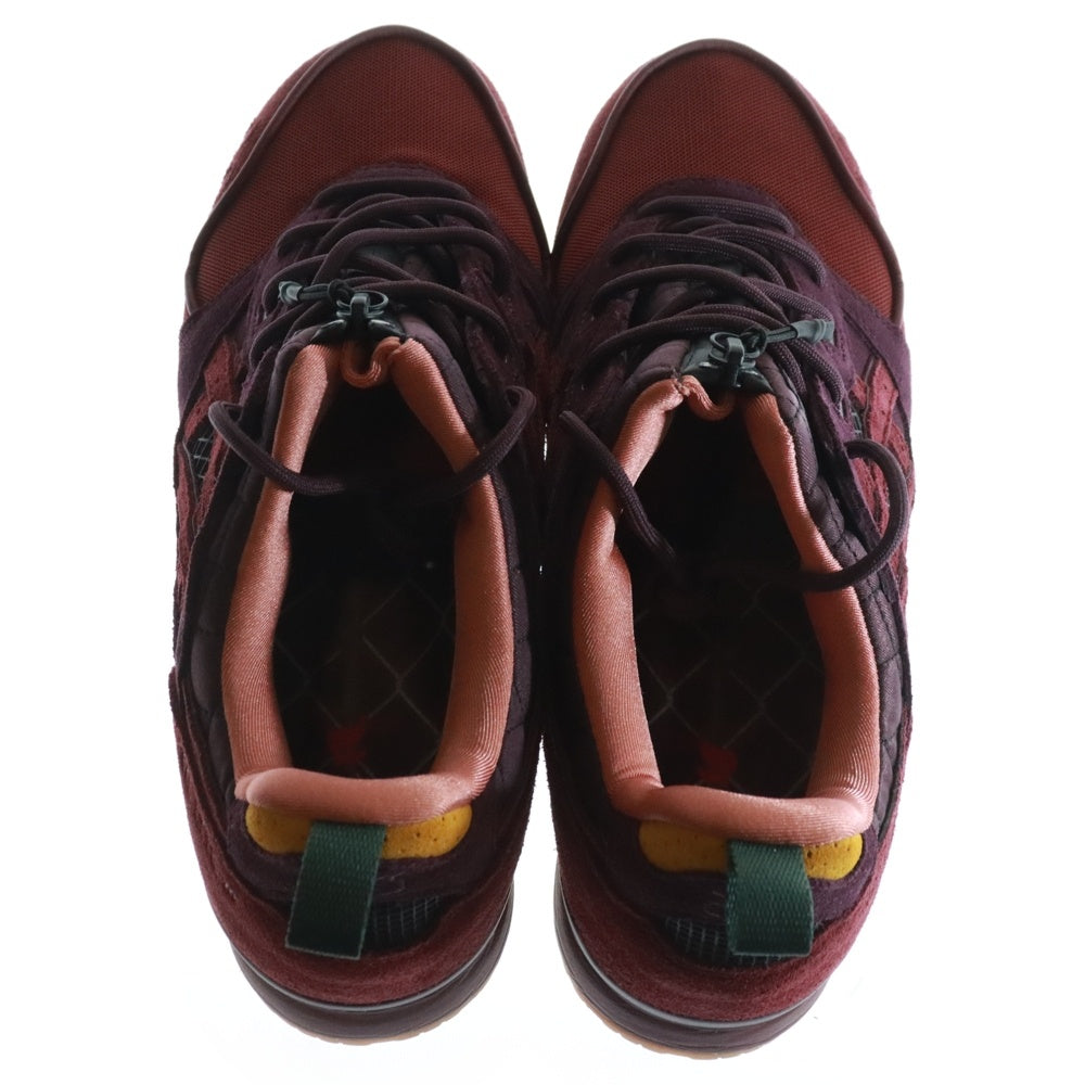 ASICS(アシックス) GEL-LYTE 3 OG 1203A578-600 ゲルライト 3 OG ローカットスニーカー ボルドー US10/28.0cm