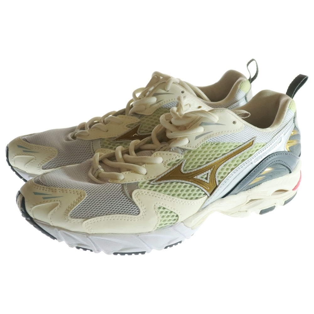 MIZUNO(ミズノ) WAVE RIDER 10 D1GA331201 ウェーブ ライダー 10 ローカットスニーカー US9/27.0cm