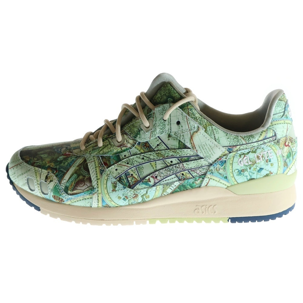 ASICS(アシックス) GEL-LYTE III OG 1201A856-300 ゲルライト ローカットスニーカー マルチ US9.5/27.5cm