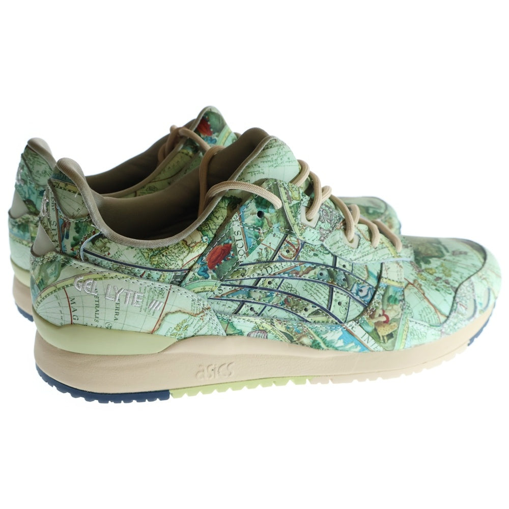 ASICS(アシックス) GEL-LYTE III OG 1201A856-300 ゲルライト ローカットスニーカー マルチ US9.5/27.5cm