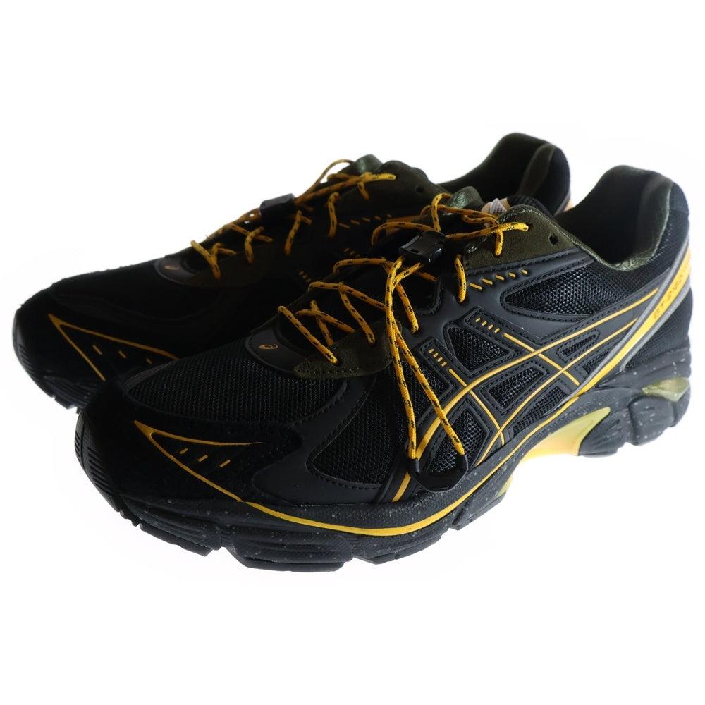 ASICS(アシックス) ×GRIP SWANY ×atmos GT-2160 1203A574-001 グリップスワニー アトモス ローカットスニーカー ブラック US10/28.0cm