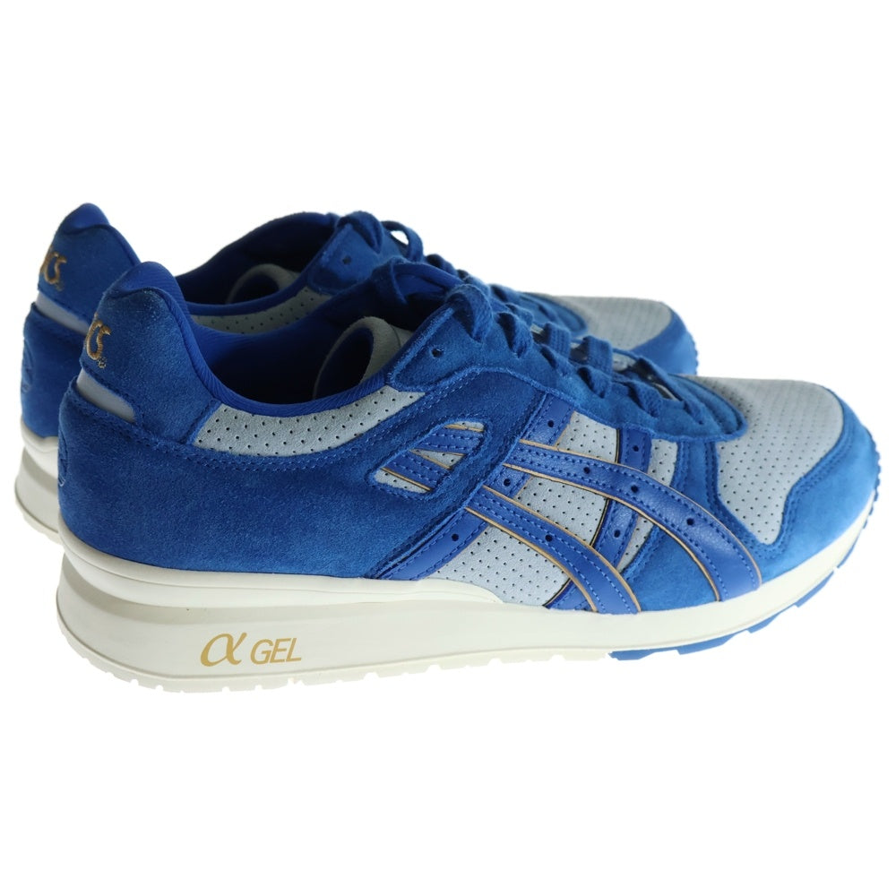 ASICS(アシックス) GT-II 1201A737-400 ローカットスニーカー ホワイト/ブルー US9.5/27.5cm