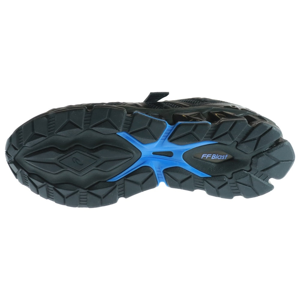 ASICS(アシックス) GEL QUANTAM 360 7 KISO 1201A679-001 ゲル クオンタム 360 セブン キソ ローカットスニーカー ブラック US10/28cm