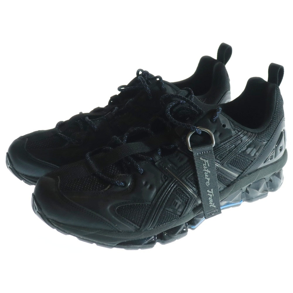 ASICS(アシックス) GEL QUANTAM 360 7 KISO 1201A679-001 ゲル クオンタム 360 セブン キソ ローカットスニーカー ブラック US10/28cm