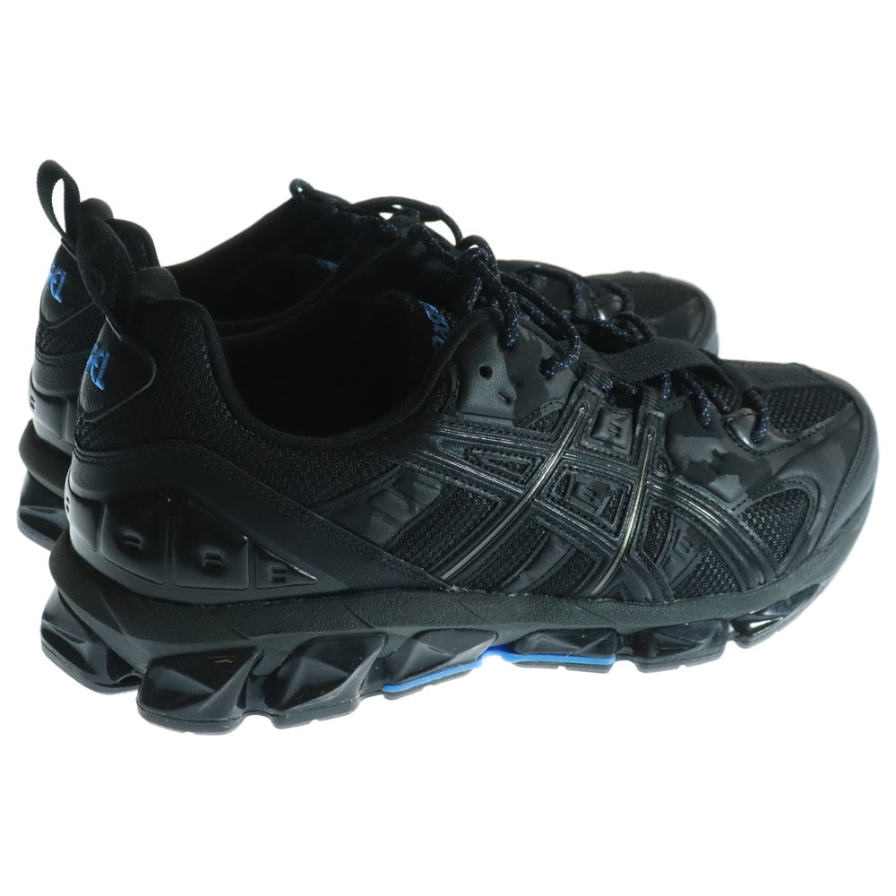 ASICS(アシックス) GEL QUANTAM 360 7 KISO 1201A679-001 ゲル クオンタム 360 セブン キソ ローカットスニーカー ブラック US10/28cm