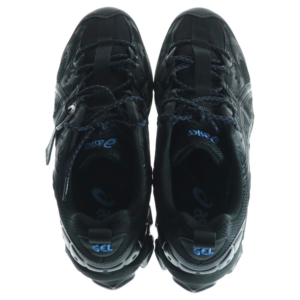 ASICS(アシックス) GEL QUANTAM 360 7 KISO 1201A679-001 ゲル クオンタム 360 セブン キソ ローカットスニーカー ブラック US10/28cm