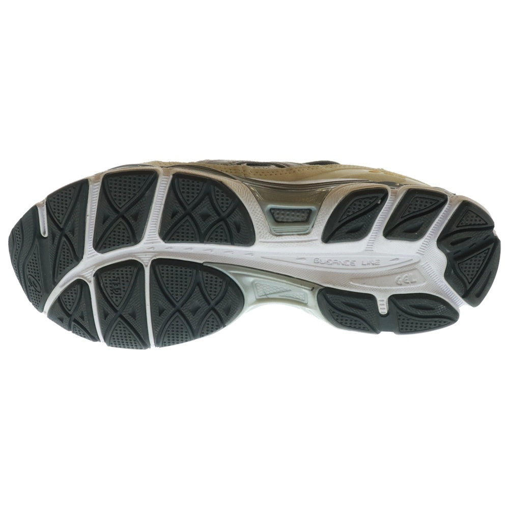 ASICS(アシックス) GEL-NYC 1201A789-001 ゲル ローカットスニーカー グレー/ブラック US9.5/27.5cm