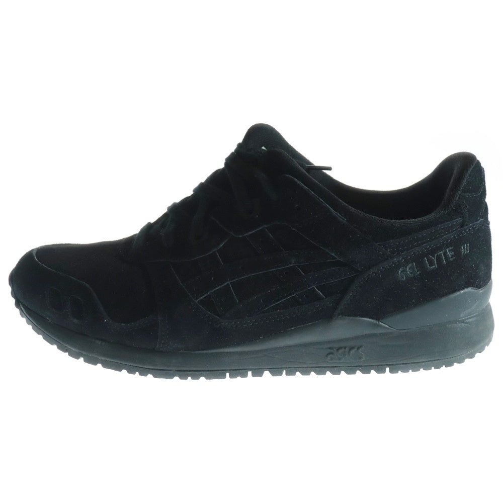 ASICS(アシックス) GEL LYTE 3 OG 1201A050-001 ゲルライト3 OG ローカットスニーカー ブラック US9.5/27.5cm