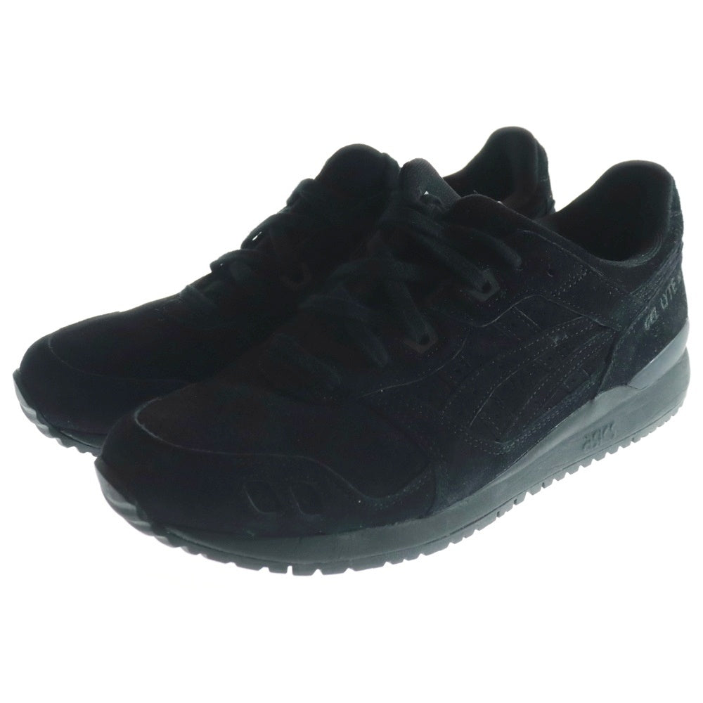 ASICS(アシックス) GEL LYTE 3 OG 1201A050-001 ゲルライト3 OG ローカットスニーカー ブラック US9.5/27.5cm