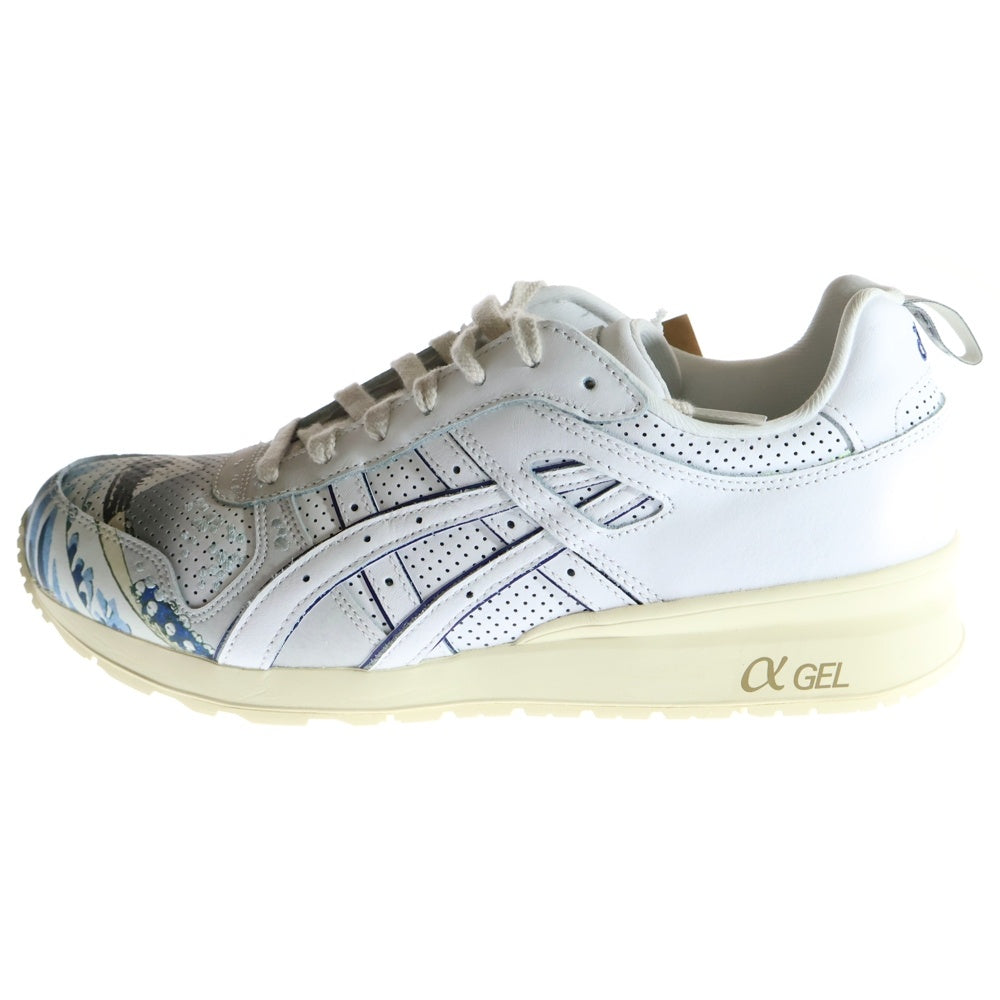 ASICS(アシックス) GT-II 1201A738-100 ローカットスニーカー ホワイト US9.5/27.5cm