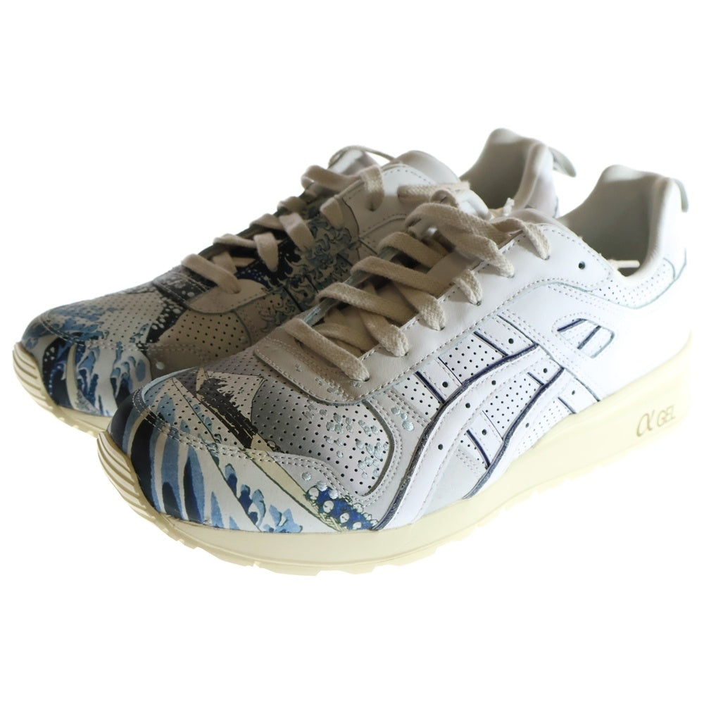 ASICS(アシックス) GT-II 1201A738-100 ローカットスニーカー ホワイト US9.5/27.5cm