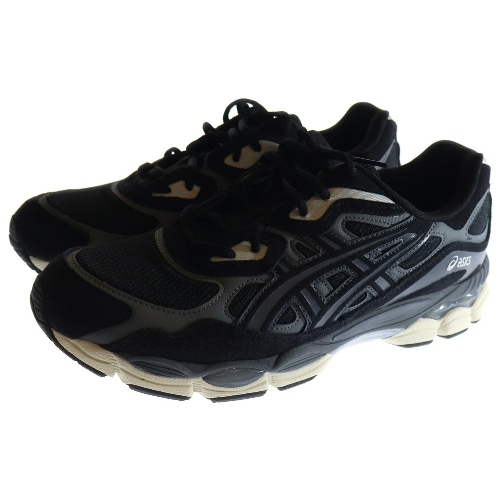 ASICS(アシックス) GEL-NYC 1203A739-001 Available exclusively SportStyle/mita sneakers/Herringbone Footwear ローカットスニーカーUS10/28.0cm